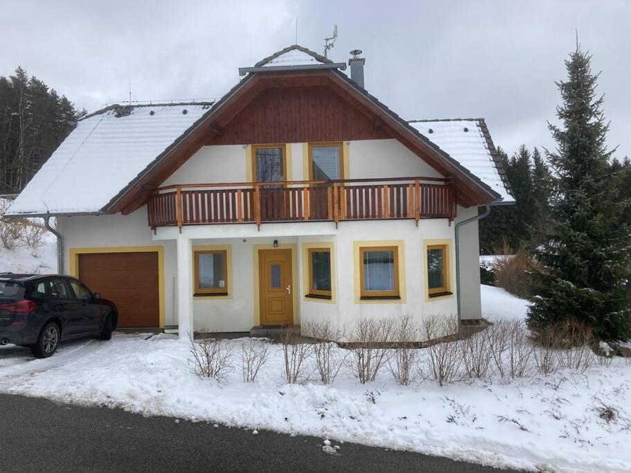 Villapark Lipno Dreams - Pet Friendly Lipno nad Vltavou Exterior photo