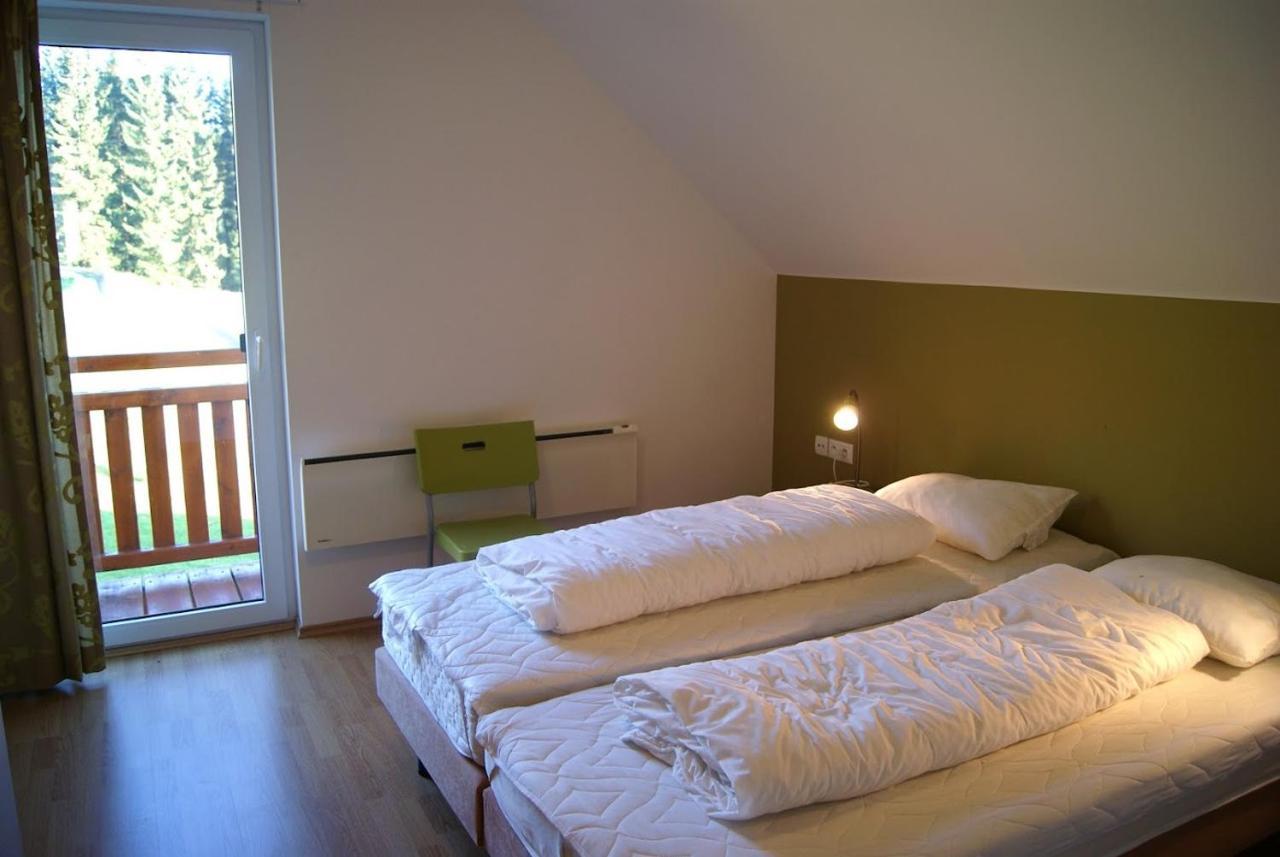 Villapark Lipno Dreams - Pet Friendly Lipno nad Vltavou Exterior photo