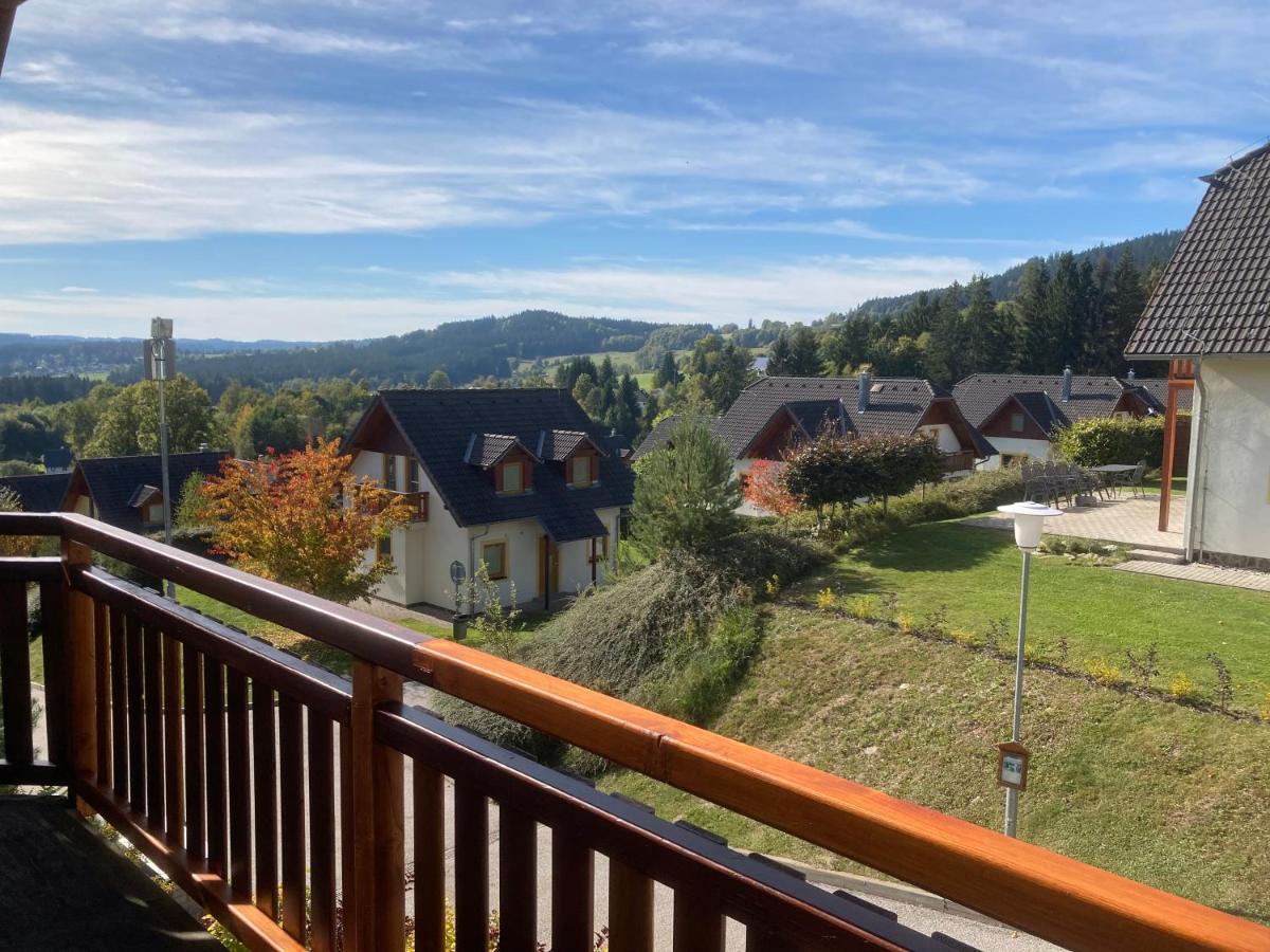 Villapark Lipno Dreams - Pet Friendly Lipno nad Vltavou Exterior photo